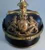 Bavarian Infantry Officers Pickelhaube Visuel 2 Bavarian Infantry Officers Pickelhaube Visuel 2